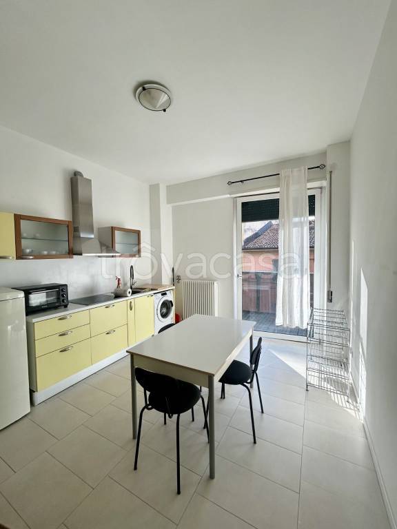 appartamento in affitto a Piacenza in zona Barriera Milano