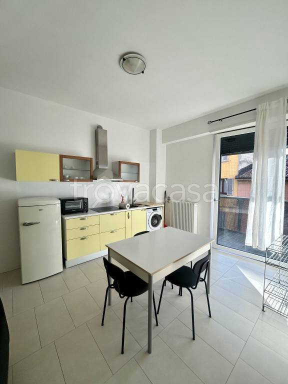 appartamento in affitto a Piacenza in zona Barriera Milano