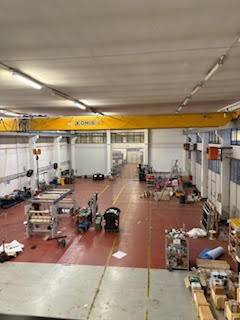 locale commerciale in affitto a Piacenza in zona Le Mose