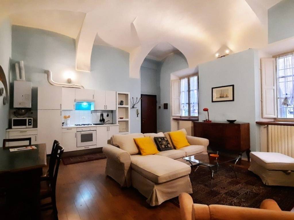 appartamento in affitto a Piacenza in zona Centro Storico