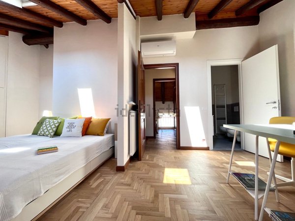 mansarda in affitto a Piacenza