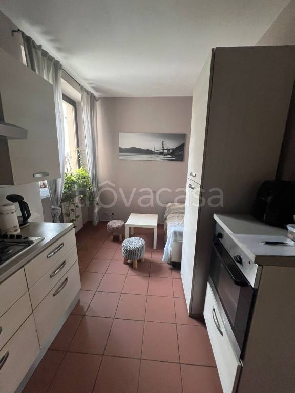 appartamento in affitto a Piacenza in zona Borghetto