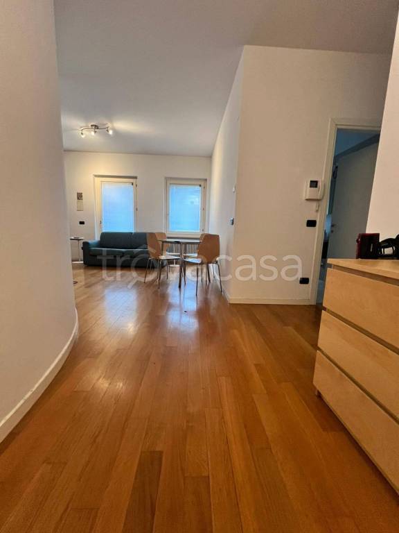 appartamento in affitto a Piacenza in zona Raffalda