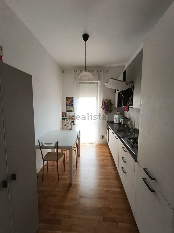 appartamento in affitto a Piacenza in zona Barriera Genova