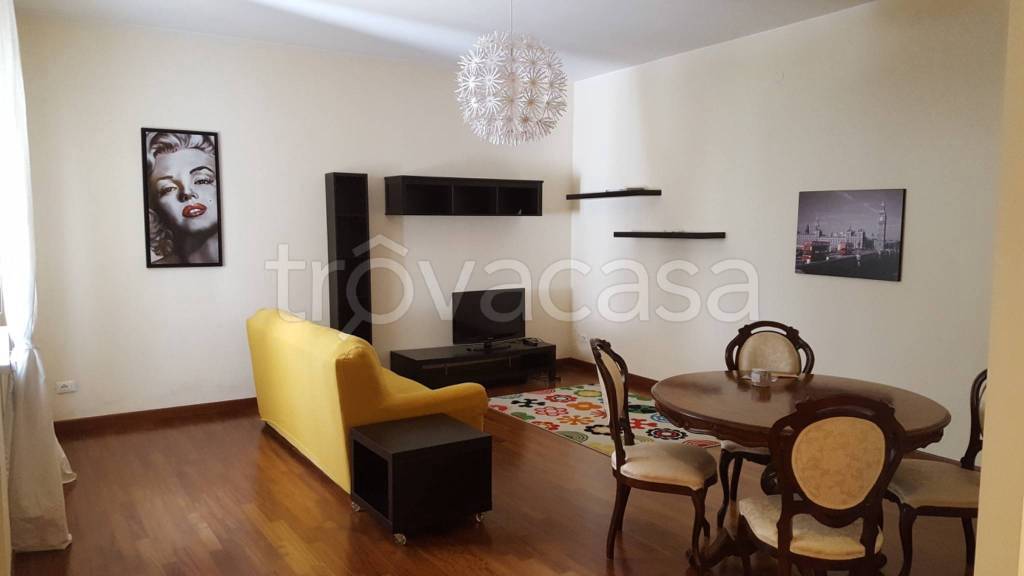 appartamento in affitto a Piacenza in zona Centro Storico