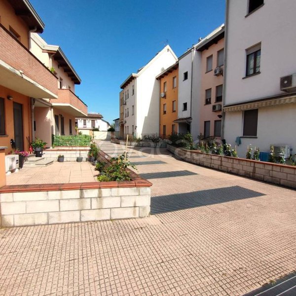 appartamento in affitto a Piacenza in zona Le Mose
