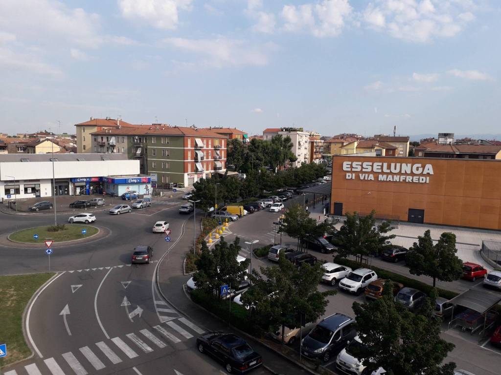 appartamento in affitto a Piacenza in zona Stadio