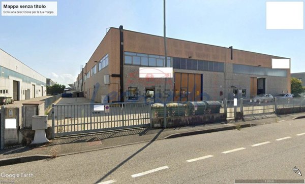 locale commerciale in affitto a Piacenza in zona Caorsana
