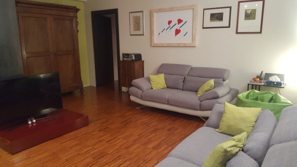 appartamento in affitto a Piacenza in zona Centro Storico