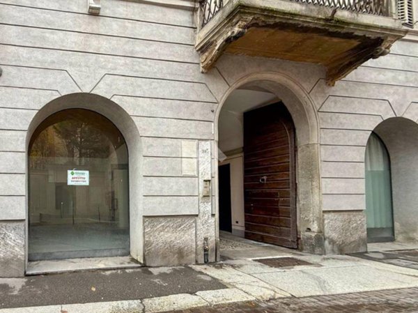 negozio in affitto a Piacenza in zona Centro Storico