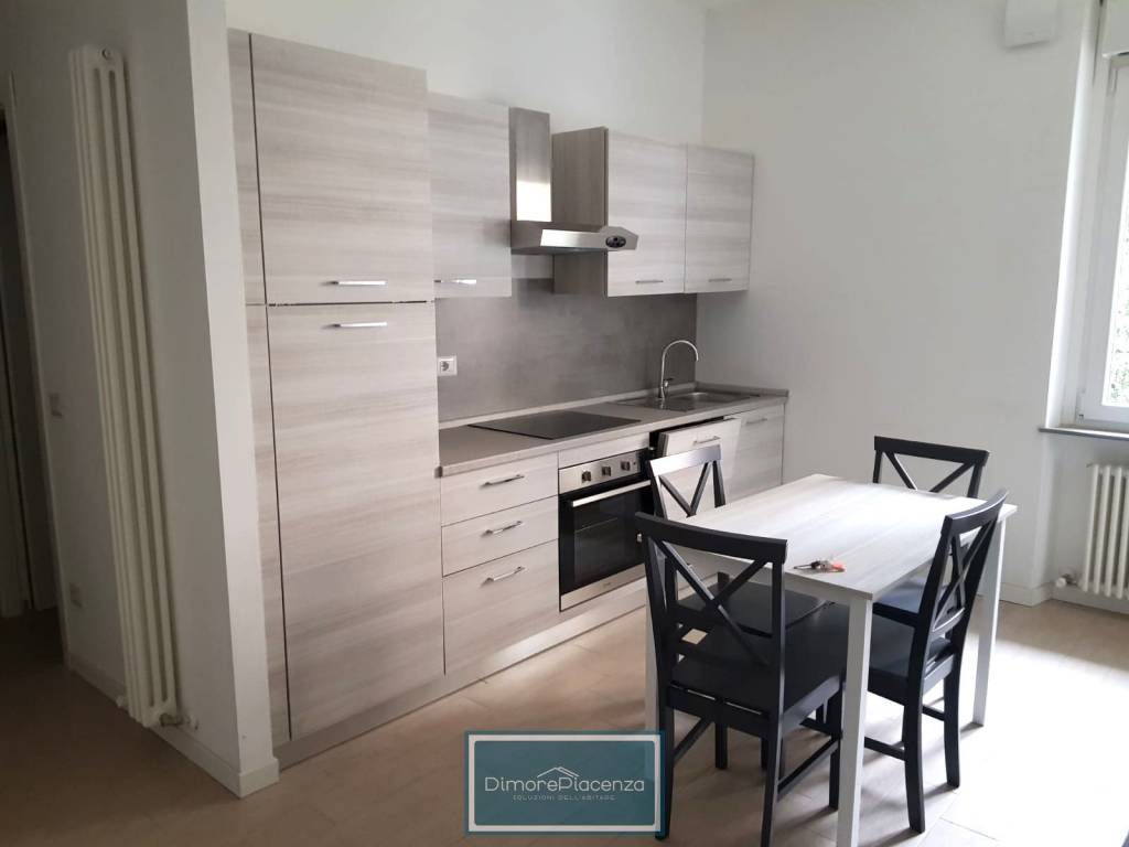 appartamento in affitto a Piacenza in zona Stadio