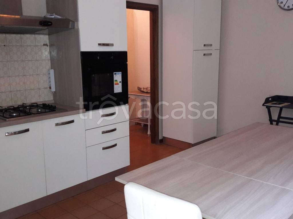 appartamento in affitto a Piacenza in zona Barriera Milano