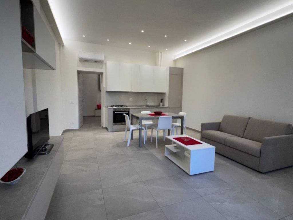 appartamento in affitto a Piacenza in zona Centro Storico