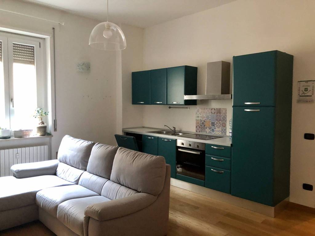 appartamento in affitto a Piacenza in zona Quarto