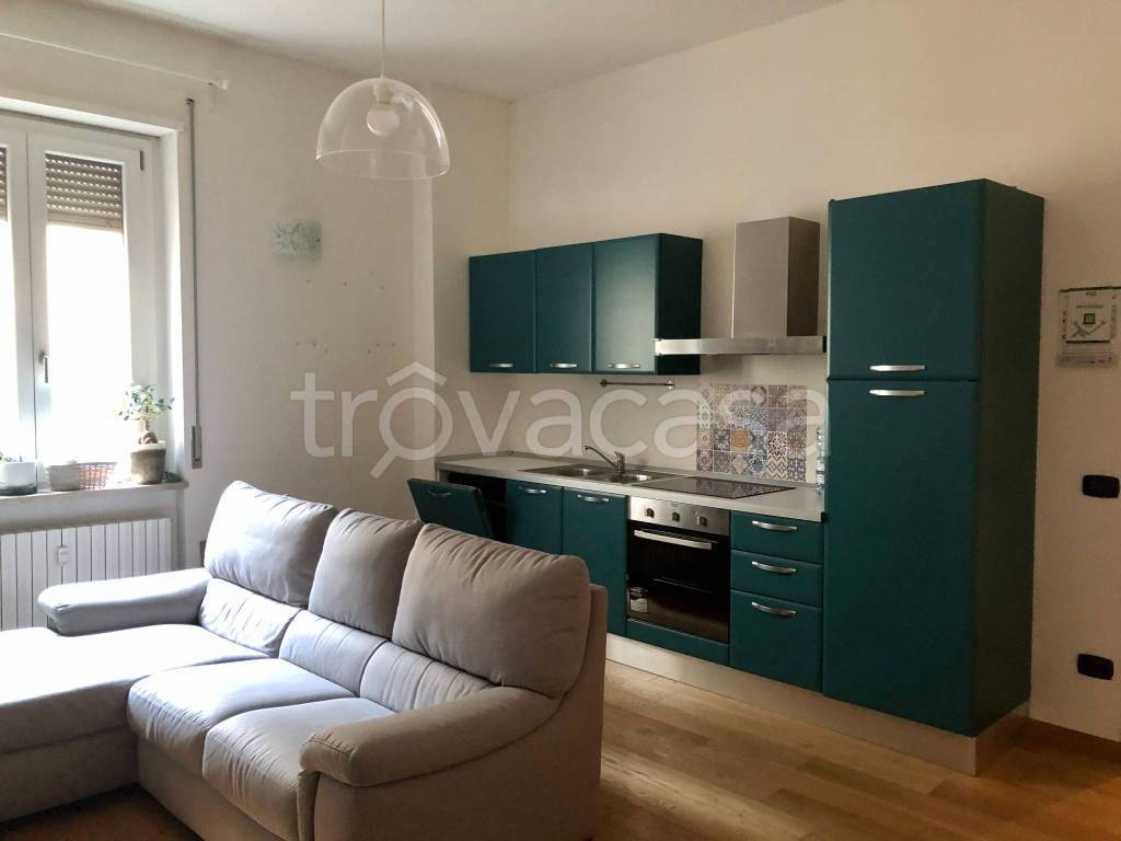 appartamento in affitto a Piacenza in zona Centro Storico