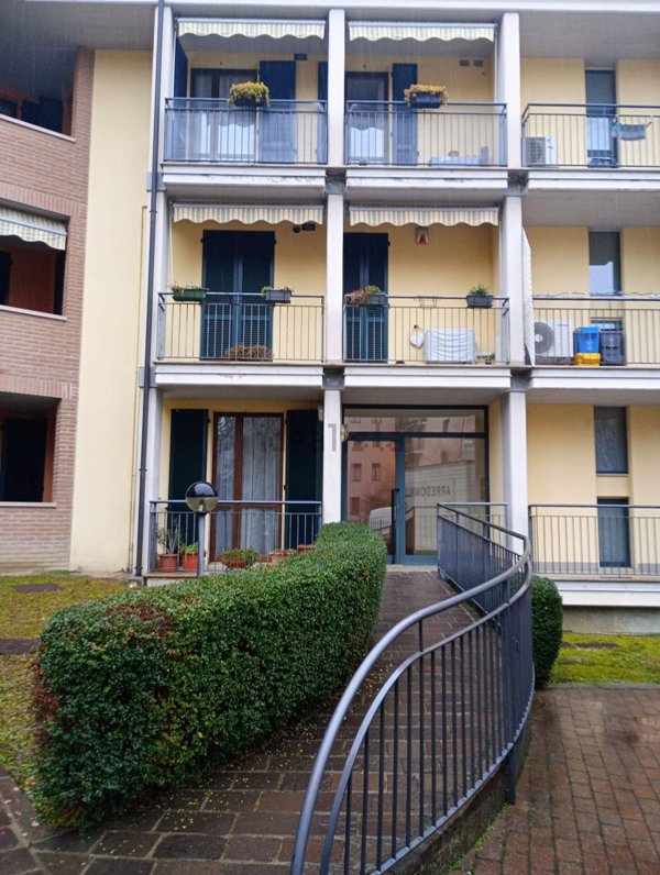 appartamento in affitto a Piacenza in zona Stadio