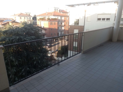 appartamento in affitto a Piacenza in zona Belvedere / Quartiere Duemila