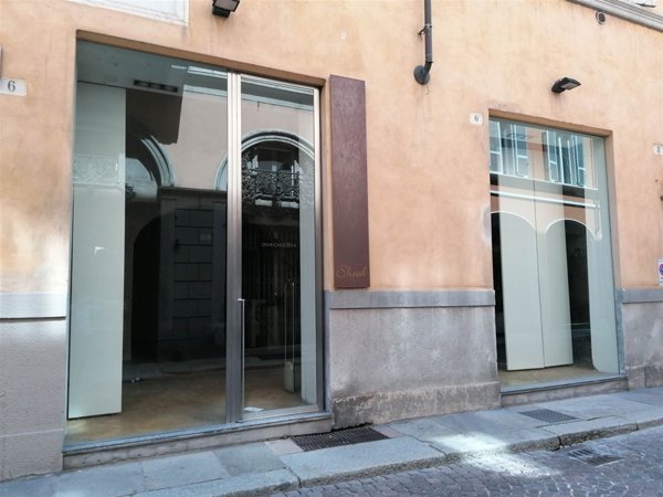 negozio in affitto a Piacenza in zona Centro Storico