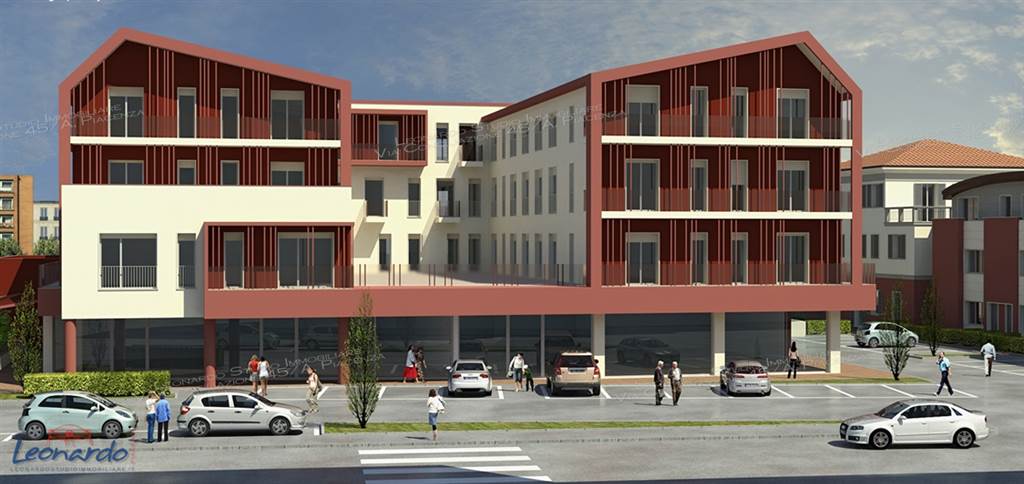 negozio in affitto a Piacenza