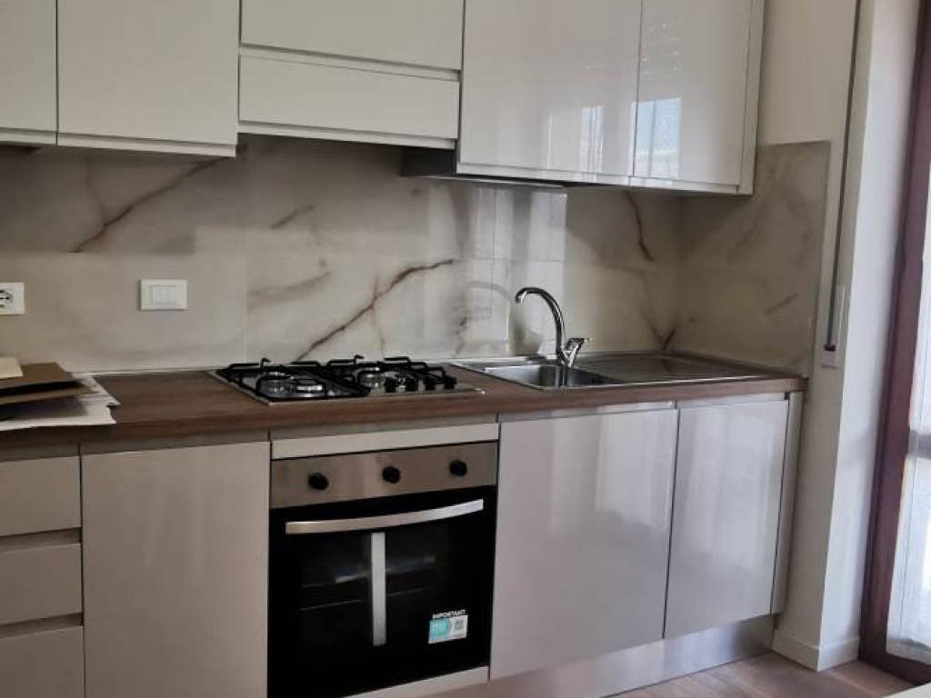 appartamento in affitto a Piacenza in zona Infrangibile