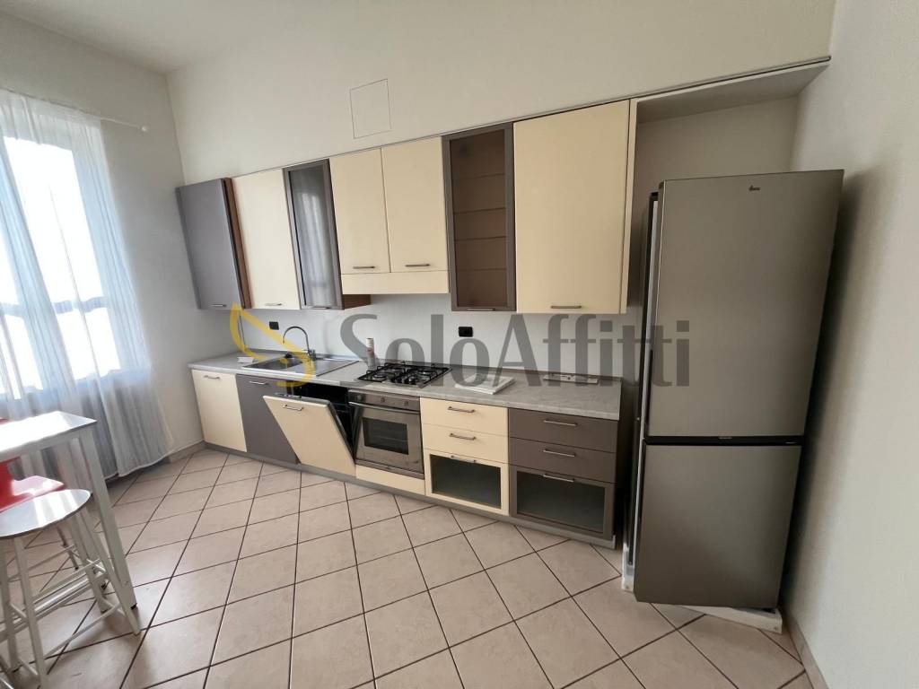 appartamento in affitto a Piacenza