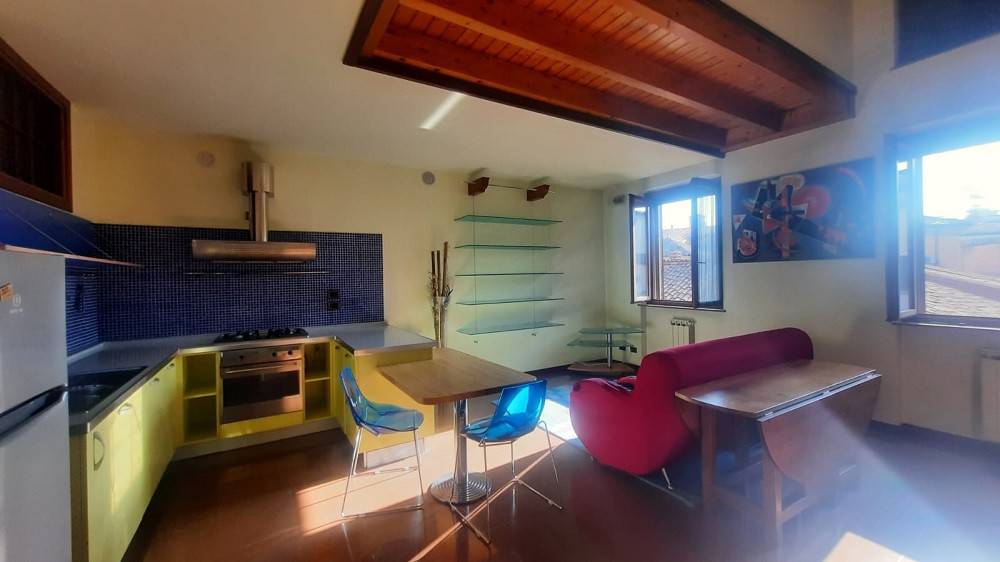 appartamento in affitto a Piacenza in zona Centro Storico