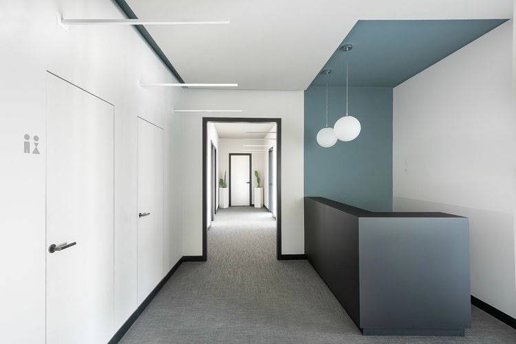 ufficio in affitto a Piacenza in zona Caorsana