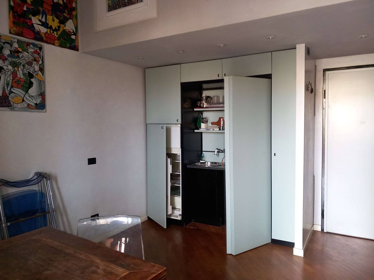 appartamento in affitto a Piacenza in zona Centro Storico