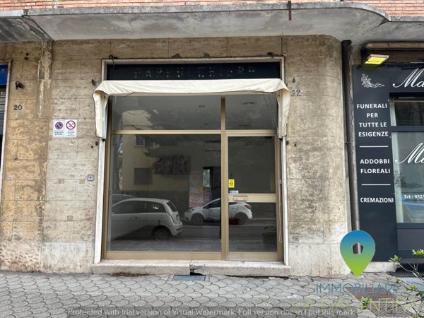 negozio in affitto a Piacenza in zona Barriera Genova