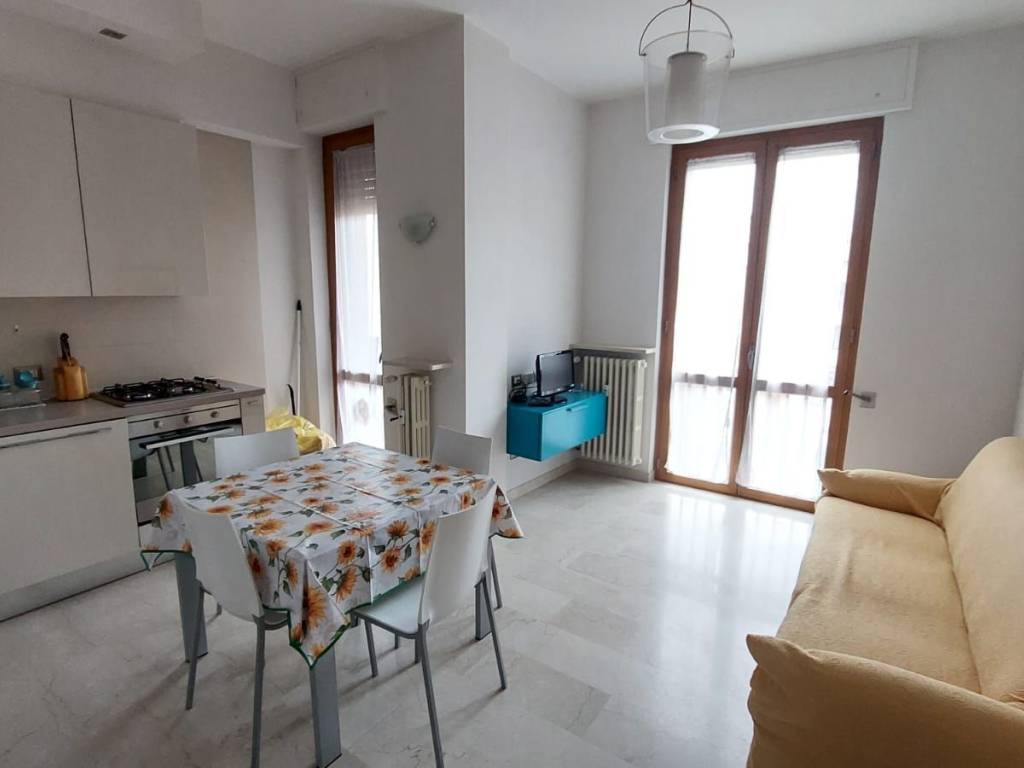 appartamento in affitto a Piacenza in zona Stadio