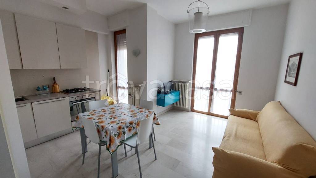 appartamento in affitto a Piacenza in zona Barriera Genova