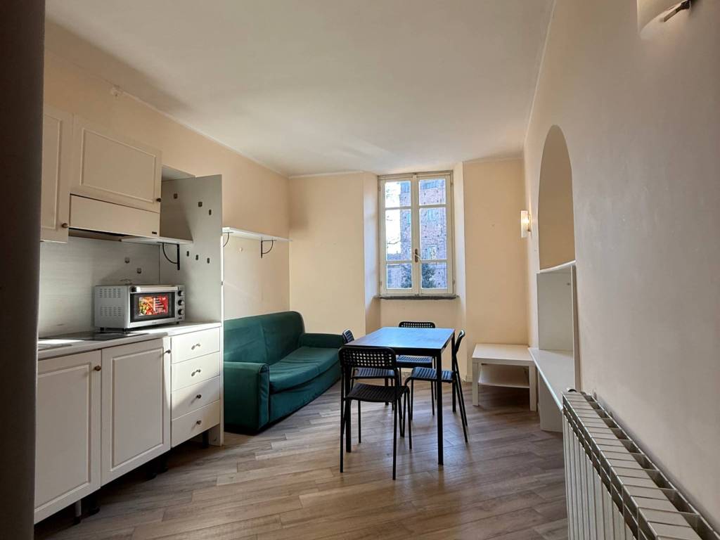 appartamento in affitto a Piacenza in zona Centro Storico