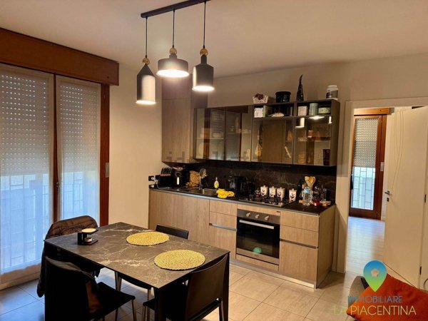 appartamento in affitto a Piacenza in zona Belvedere / Quartiere Duemila