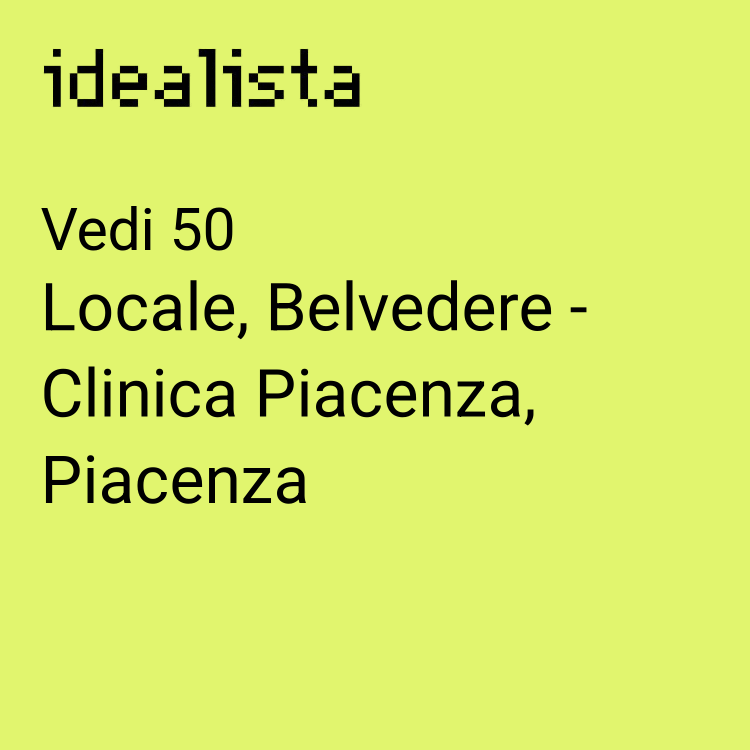 ufficio in affitto a Piacenza in zona Belvedere / Quartiere Duemila