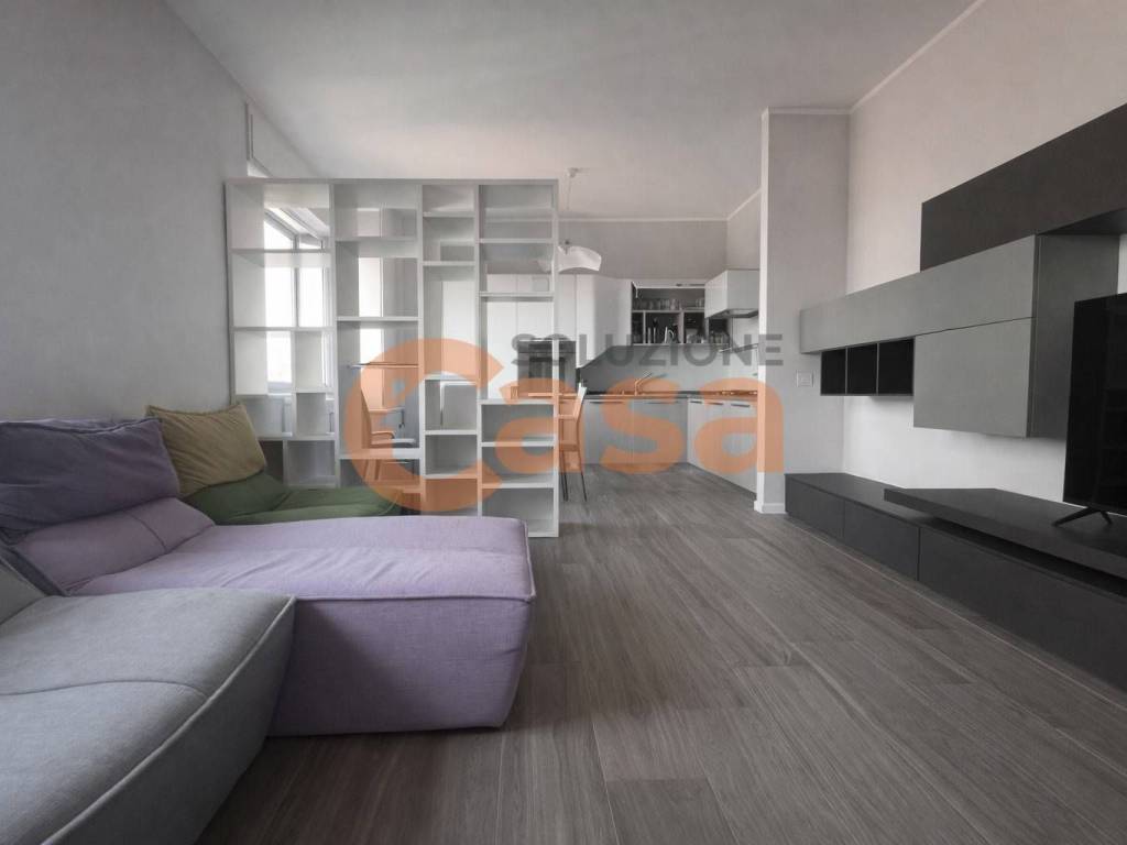 appartamento in affitto a Piacenza in zona Le Mose