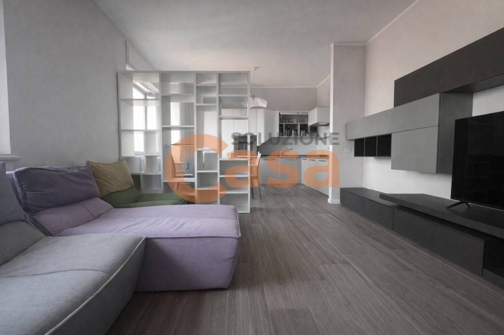 appartamento in affitto a Piacenza in zona Baia del Re