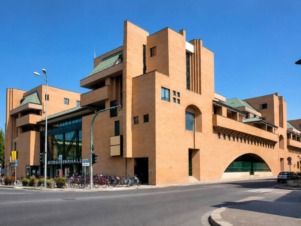 ufficio in affitto a Piacenza