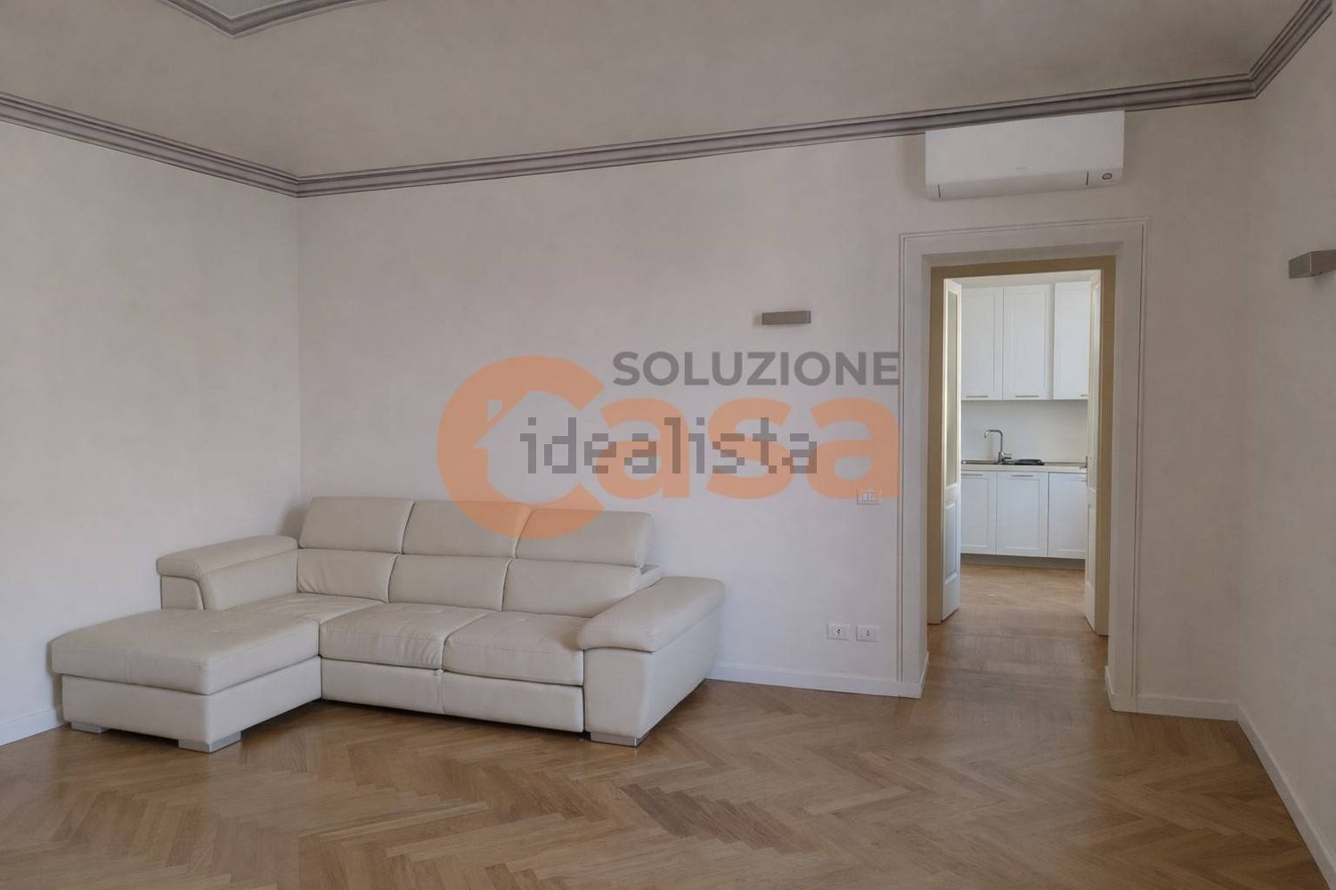 appartamento in affitto a Piacenza in zona Centro Storico