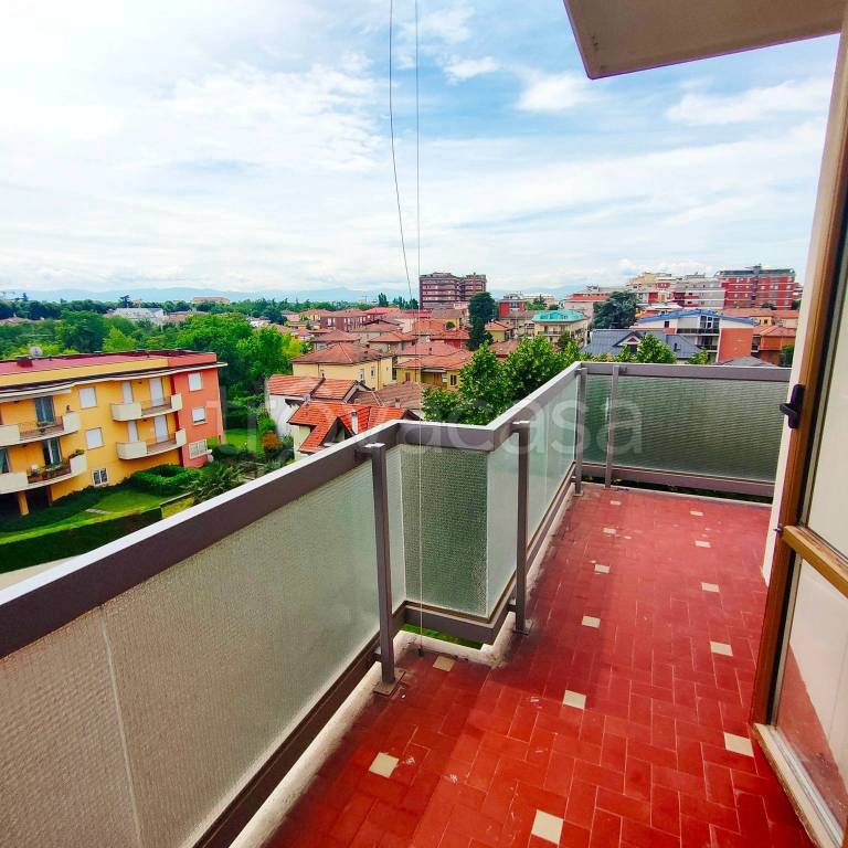 appartamento in affitto a Piacenza in zona Quarto