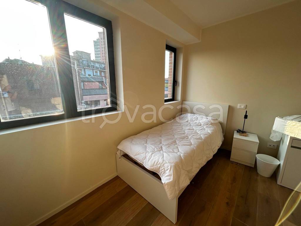 appartamento in affitto a Piacenza in zona Barriera Milano