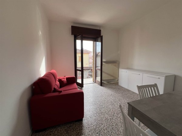 appartamento in affitto a Piacenza in zona Raffalda