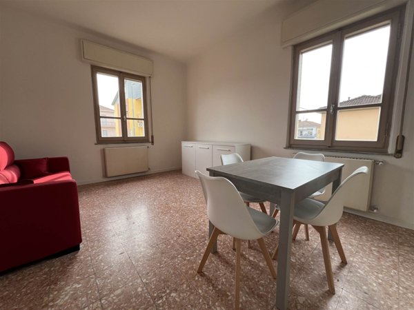 appartamento in affitto a Piacenza in zona Raffalda