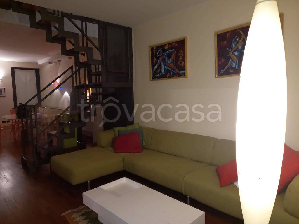 appartamento in affitto a Piacenza