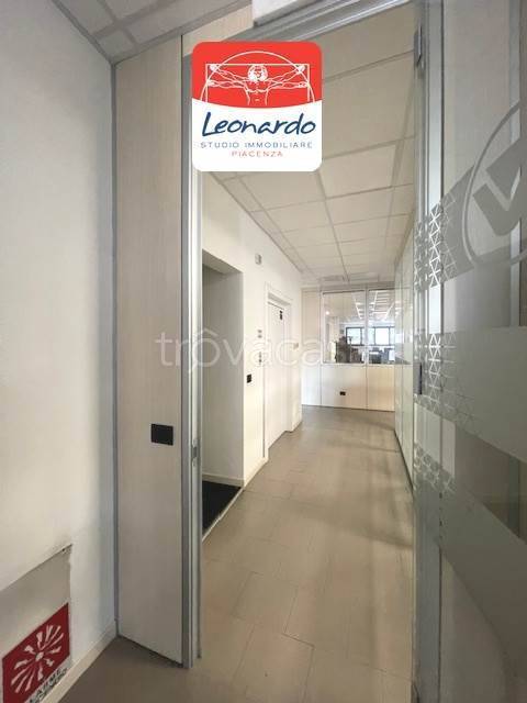 ufficio in affitto a Piacenza in zona Veggioletta