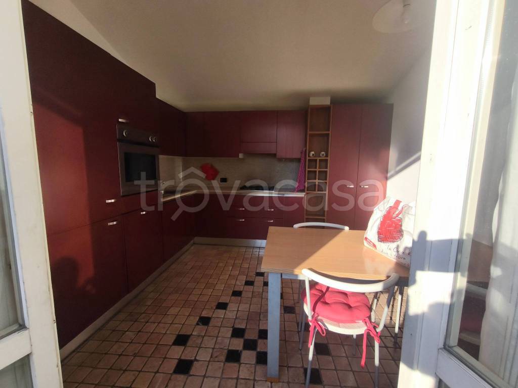 appartamento in affitto a Piacenza in zona Centro Storico