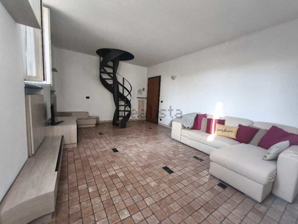 appartamento in affitto a Piacenza in zona Centro Storico