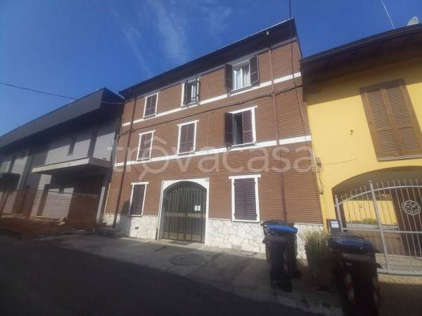 appartamento in affitto a Piacenza in zona Infrangibile