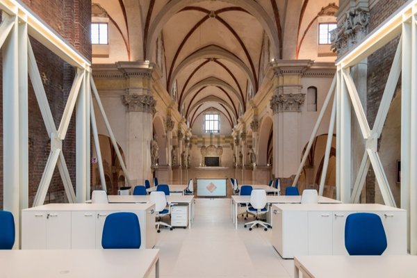 ufficio in affitto a Piacenza