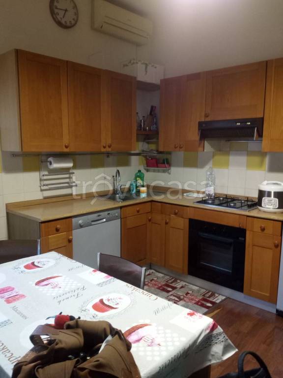 appartamento in affitto a Piacenza in zona Farnesiana