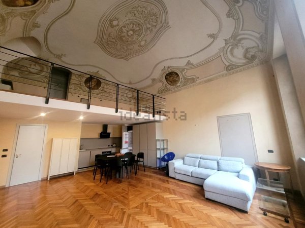 appartamento in affitto a Piacenza in zona Centro Storico